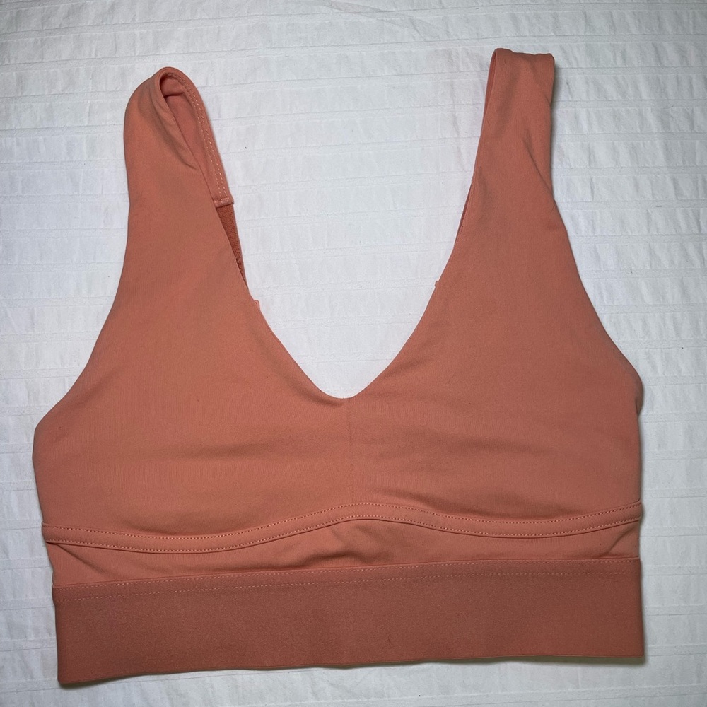 Womens Fabletics Coral Bra